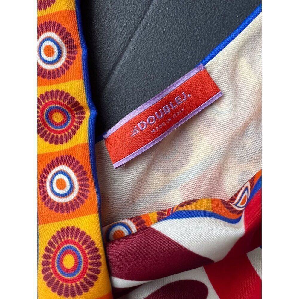 NEW La DoubleJ Hazzard Swimsuit Solar Placee Abstract Size Small - Picture 5 of 7